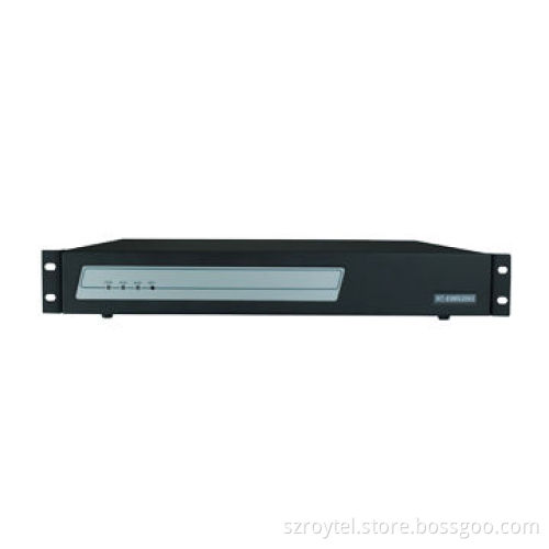 E1 PRI Trunking Gateway, Supports SS7, ISDN PRI, R2, V5.2, QSIG, SIP, H.248 and MGCP